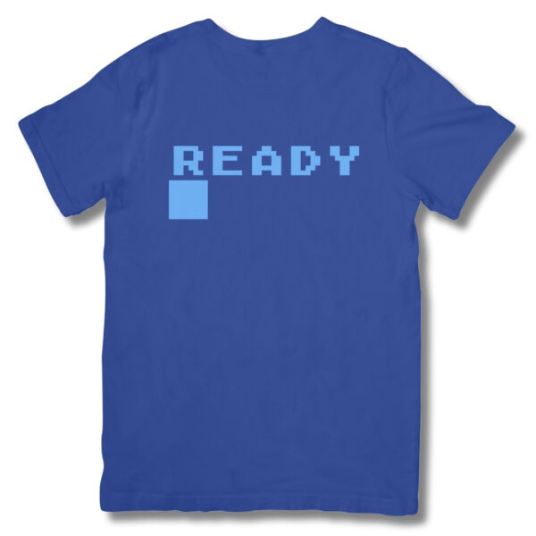Polera Atari Ready