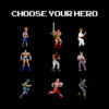 Polera Choose your hero