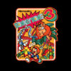 Polera Donkey Kong 3