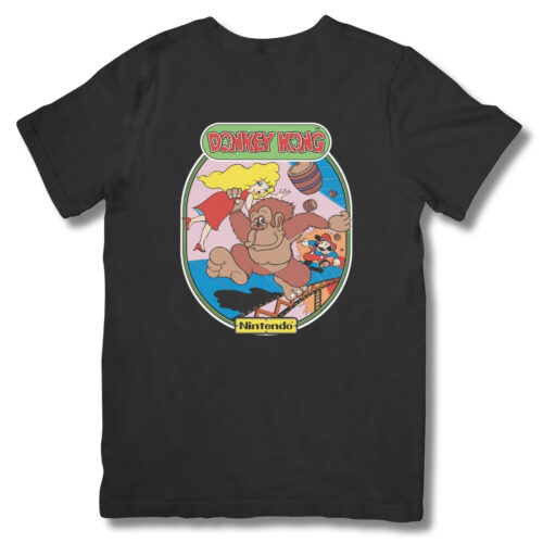 Donkey Kong - P Polera Donkey Kong