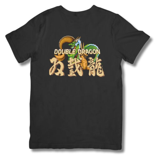 Double Dragon - P Polera Double Dragon