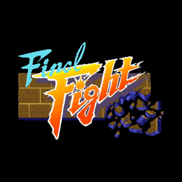 Polera Final Fight