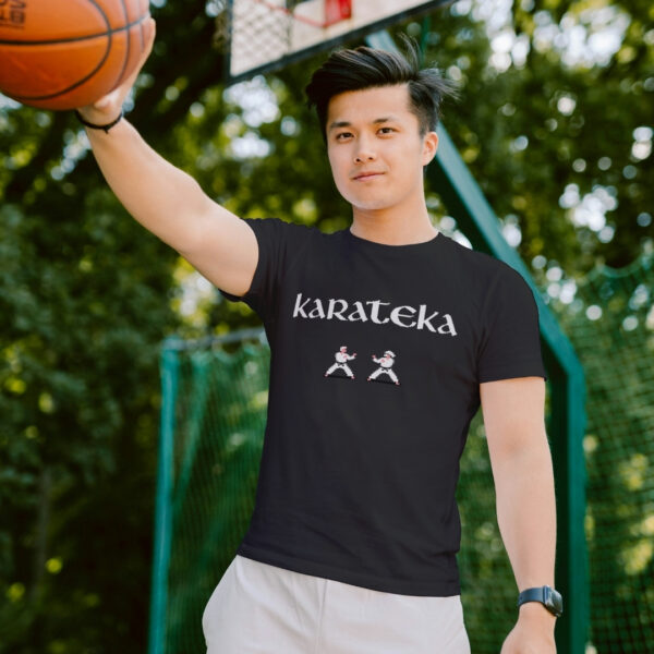 Polera Karateka