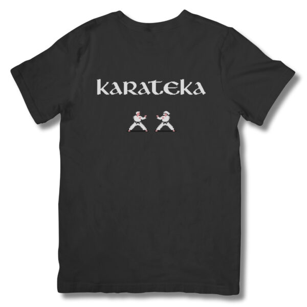 Polera Karateka