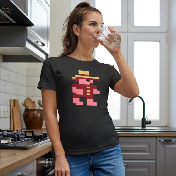 Polera Panama Joe Montezuma