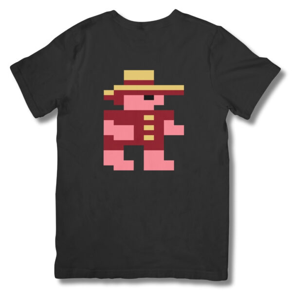 Polera Panama Joe Montezuma