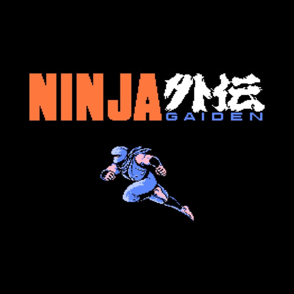 Polera Ninja Gaiden
