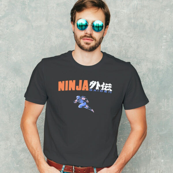 Polera Ninja Gaiden