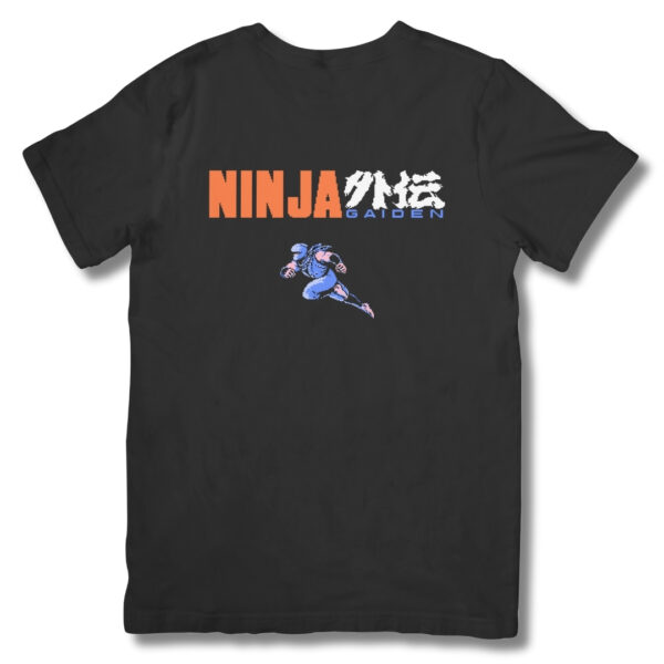 Polera Ninja Gaiden