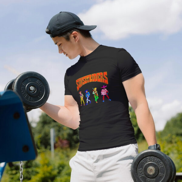Polera Sunset Riders