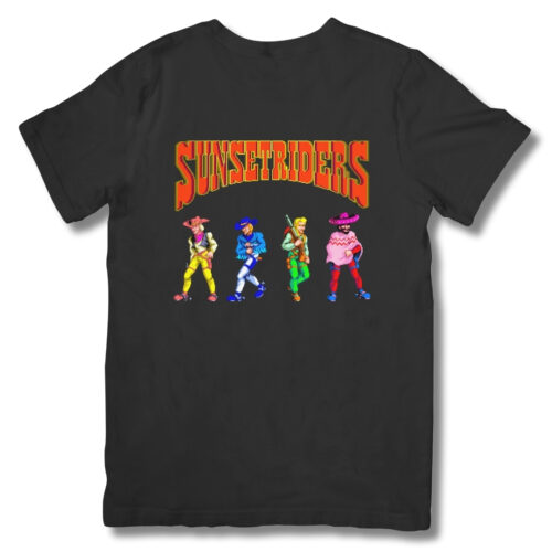 Sunsetriders - P Polera Sunset Riders