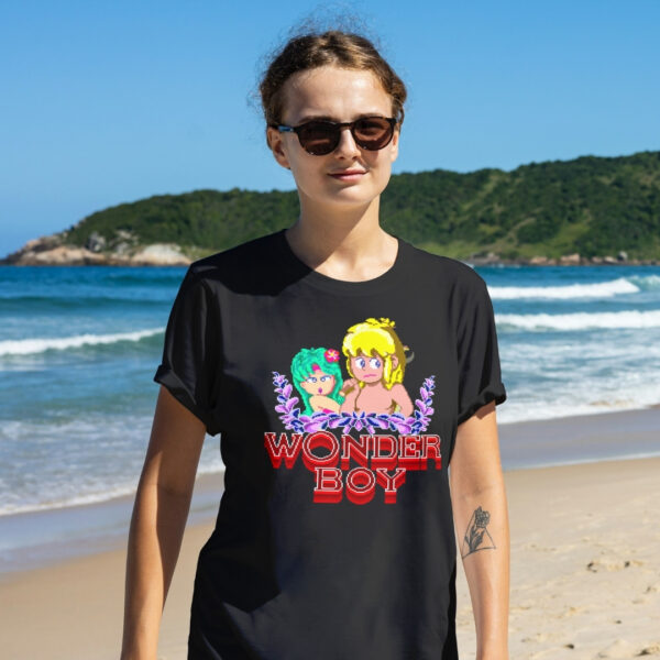 Polera Wonder Boy