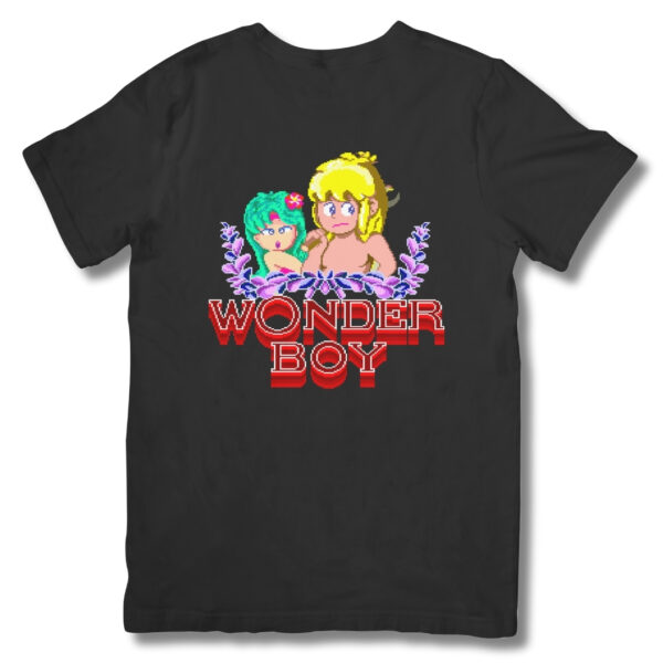 Polera Wonder Boy