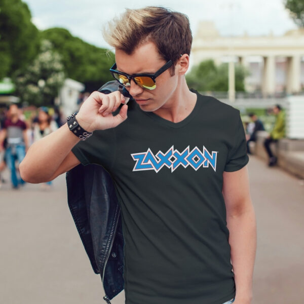 Polera Zaxxon