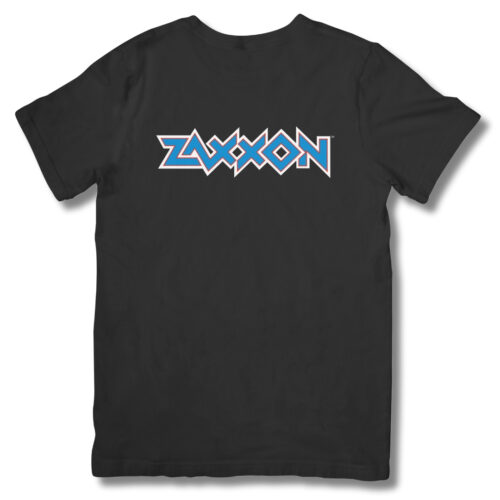 Zaxxon - P Polera Zaxxon